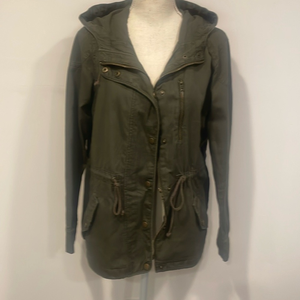 American Eagle Utility Jacket - image 4